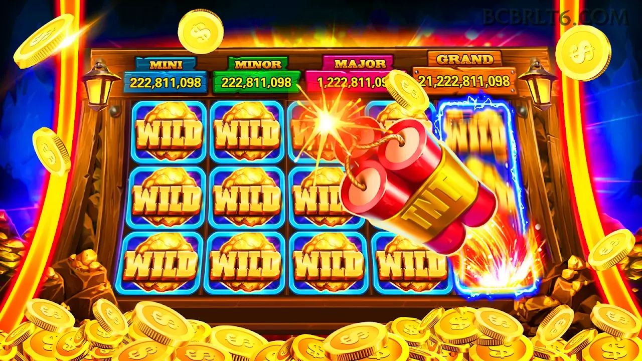 bcbrl Slot Demo